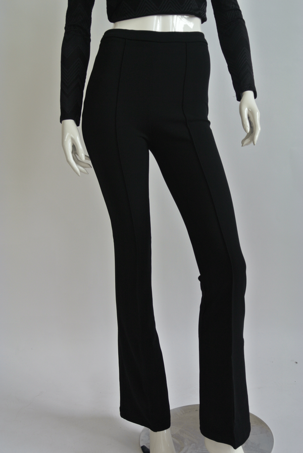 LEGGING FLAIR - ZWART