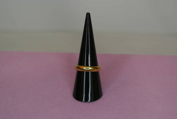 RING MINIMAAL MEDIUM - GOUD