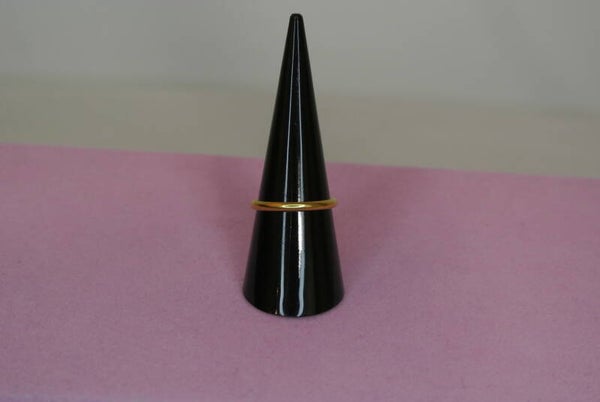 RING MINIMAAL SMALL - GOUD