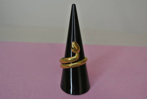 RING SLANG - GOUD