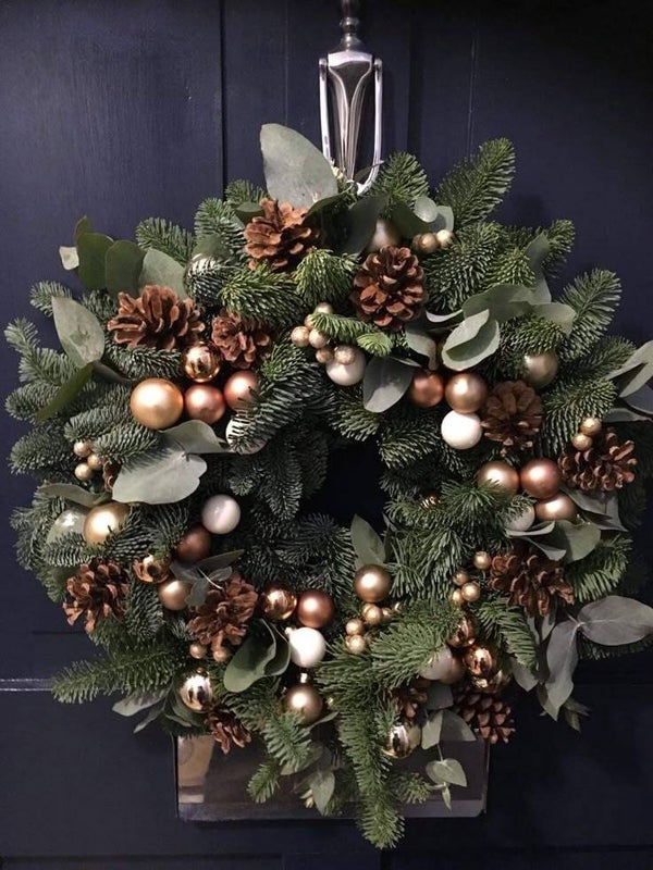 Workshop 'Kerstkrans maken'
