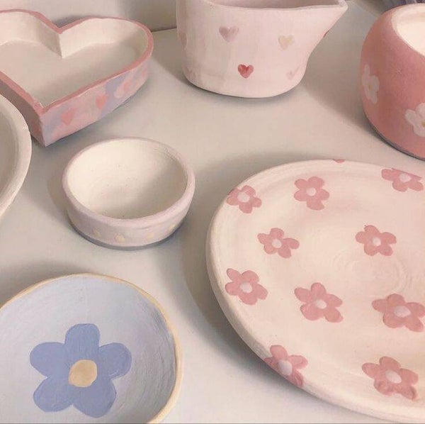 Duo-workshop 'Schaaltjes schilderen'