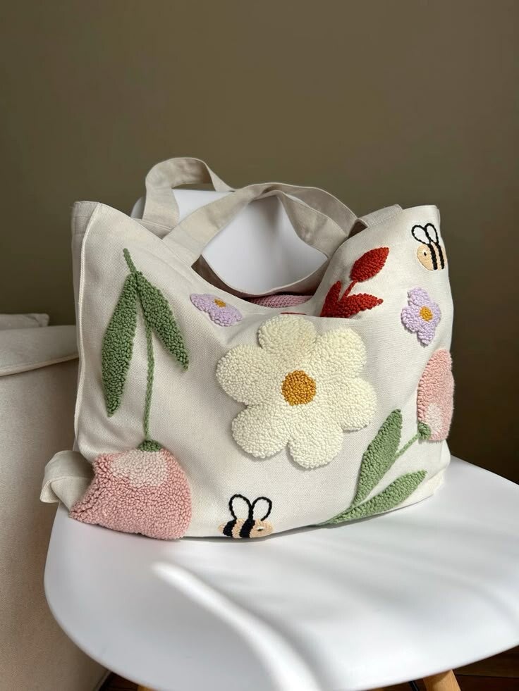 Workshop 'Totebag punchen'