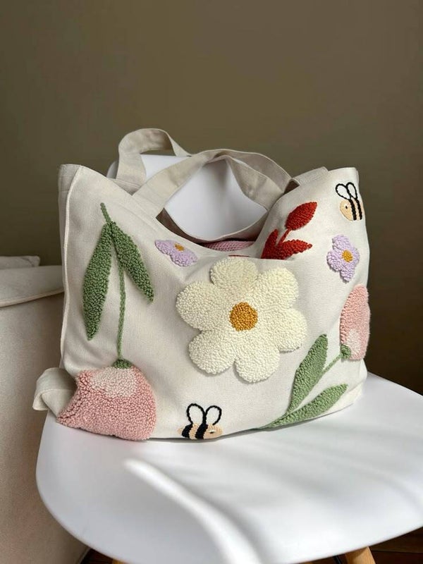 Workshop 'Totebag punchen' 02/09
