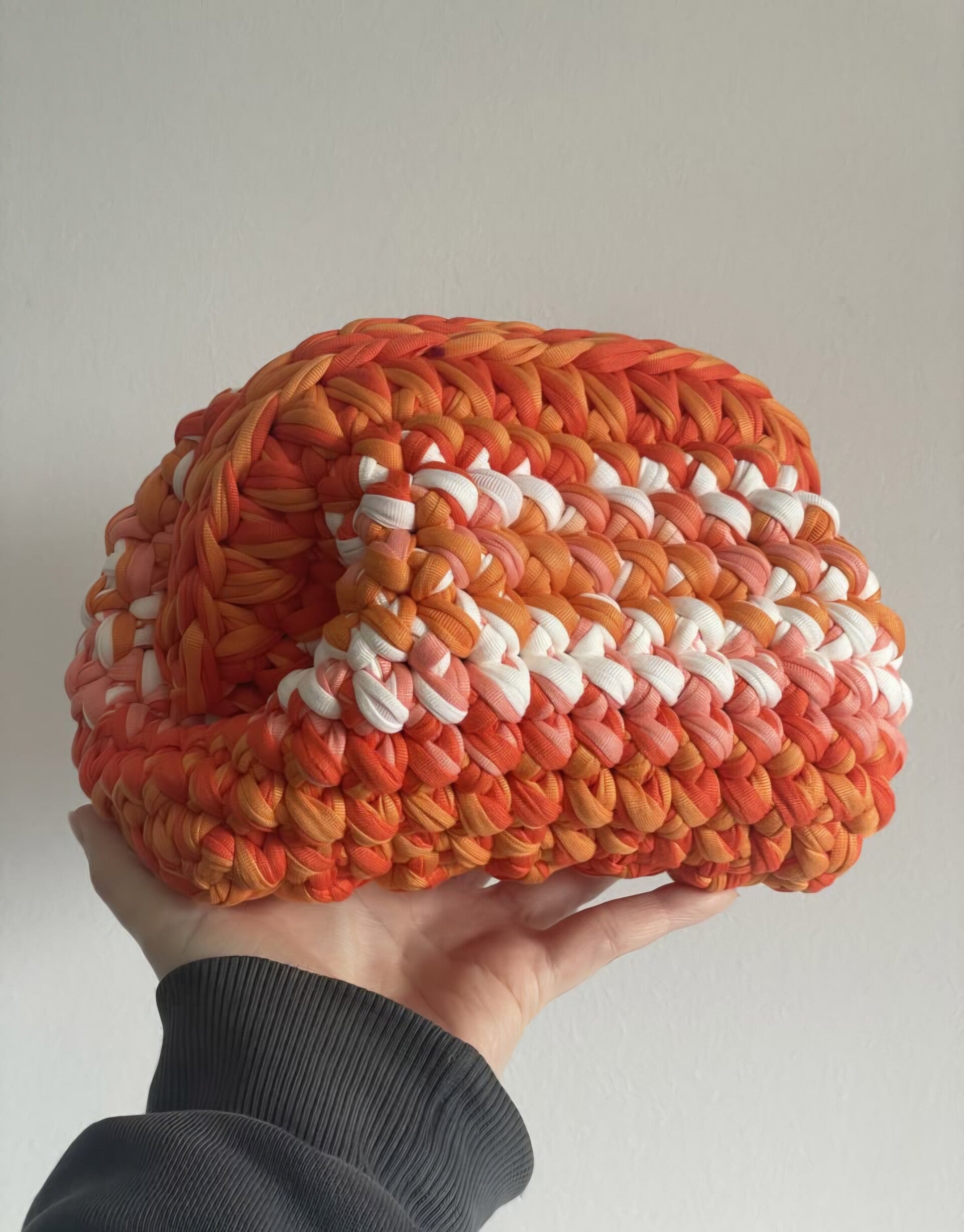 Workshop 'Clutch/toilettas haken'