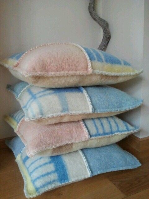 Workshop 'Vintage kussen'