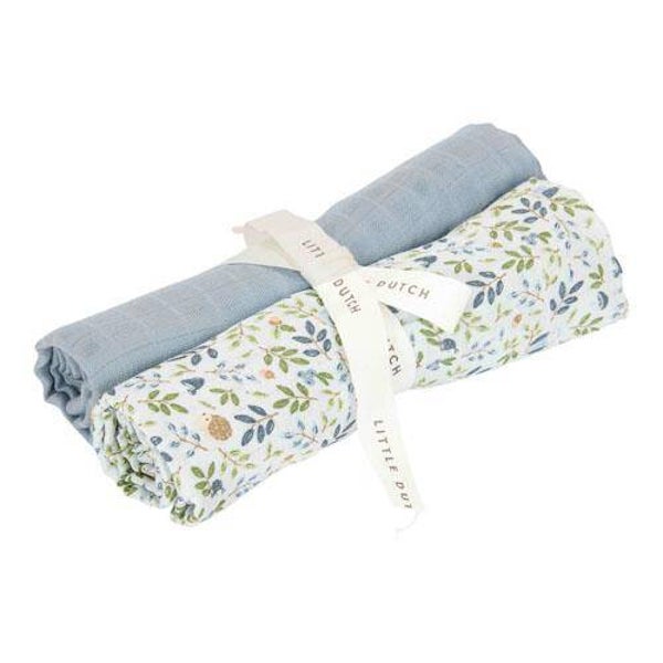 Little Dutch hydrofiele swaddles 2 pack