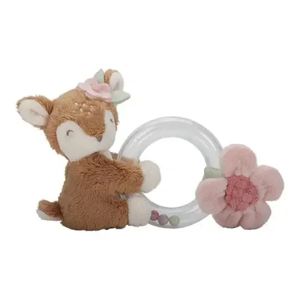 Little Dutch ringrammelaar hert
