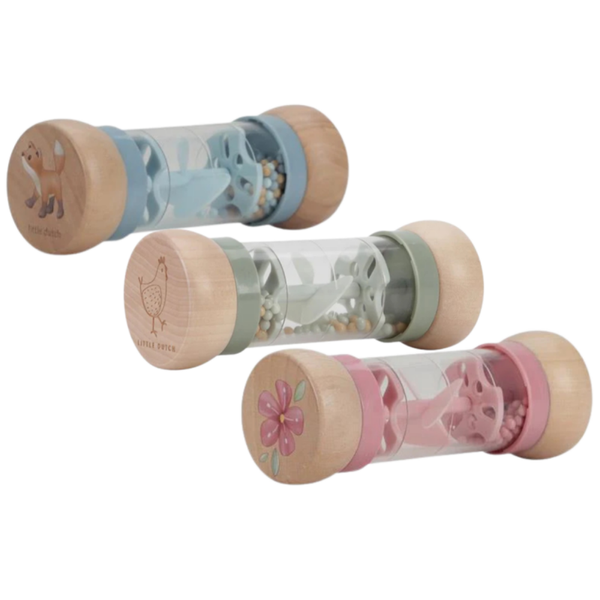 Little Dutch regenrammelaar