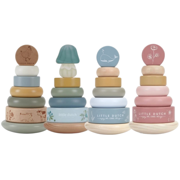 Little Dutch tuimelstapelaar