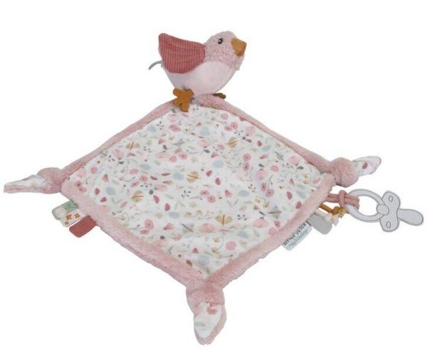 Little Dutch knuffeldoekje vogeltje