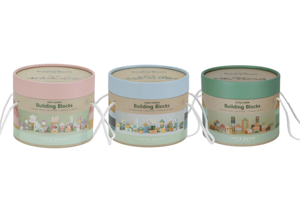 Little Dutch bouwblokken