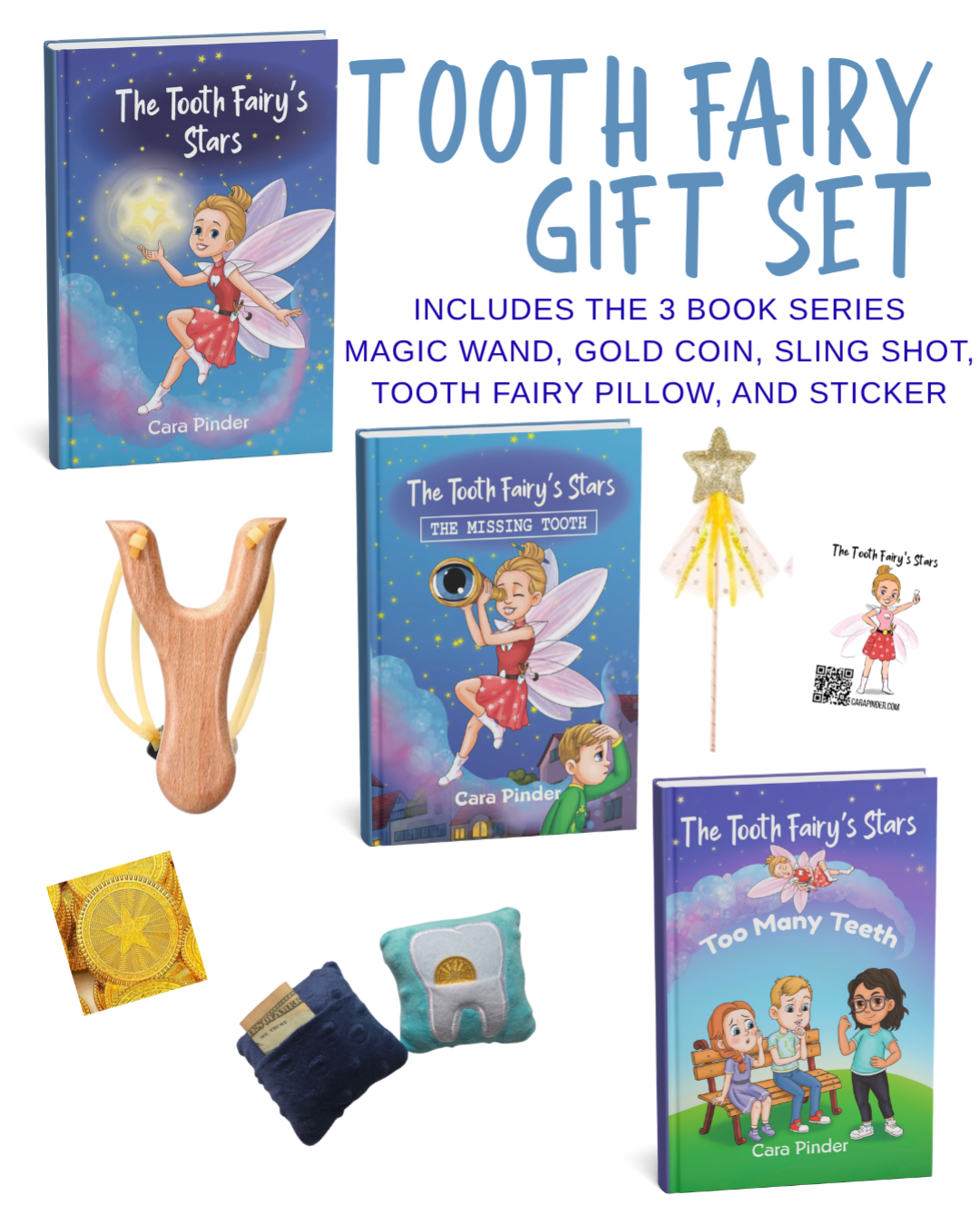 The Tooth Fairy Gift Set