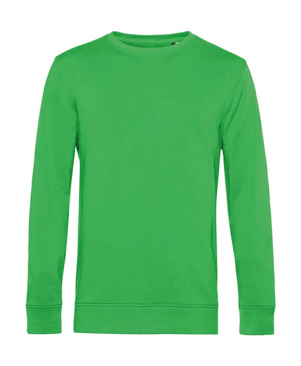 Sweater unisex - Apple Green