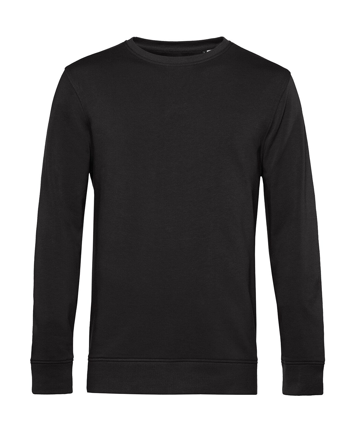 Sweater unisex - Black Pure