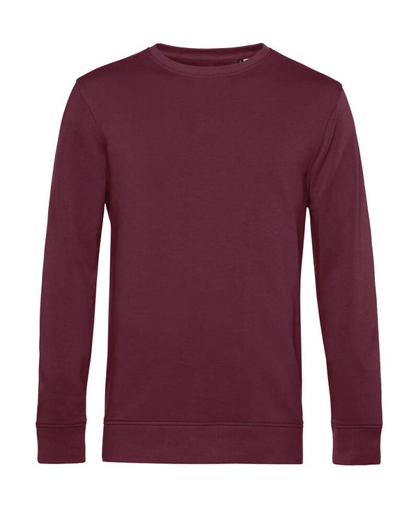 Sweater unisex - Burgundy