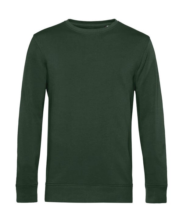 Sweater unisex - Forest Green