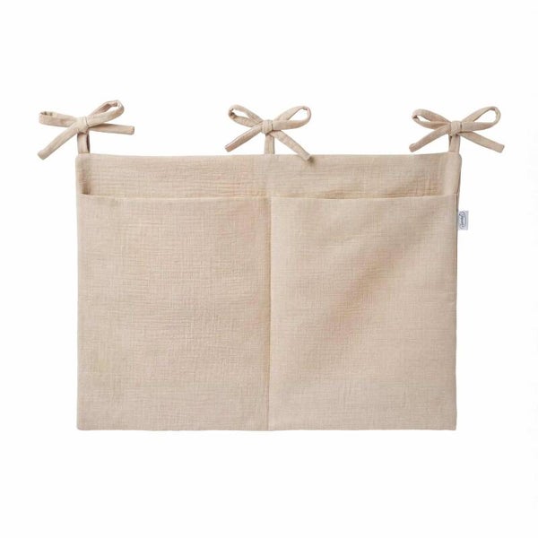 Hydrofiele duo opbergzak - Cream