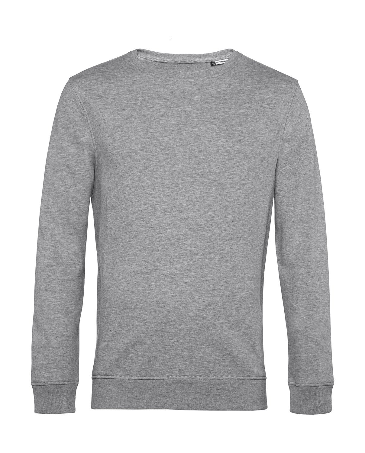 Sweater unisex - Heather Grey