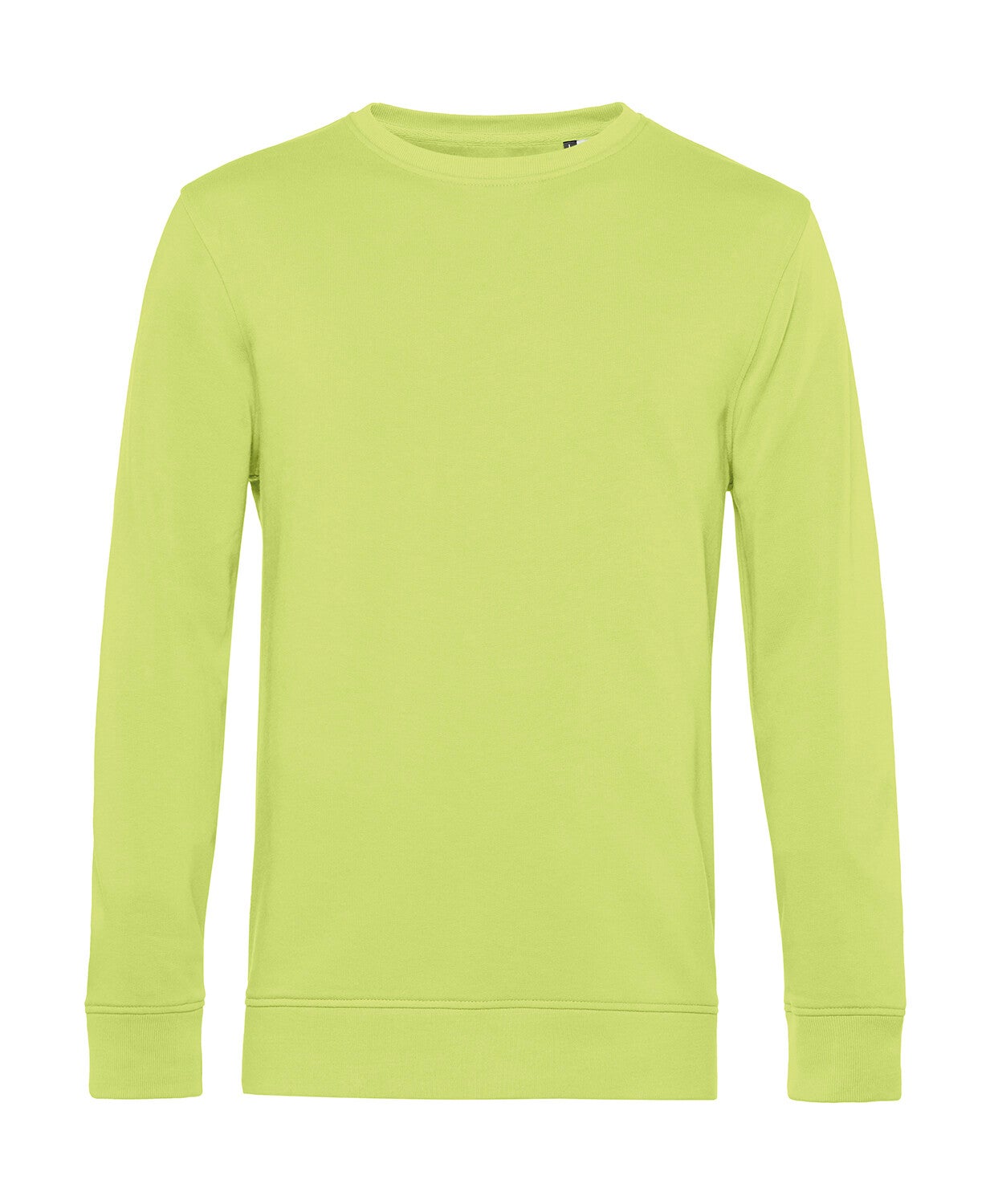 Sweater unisex - Lime