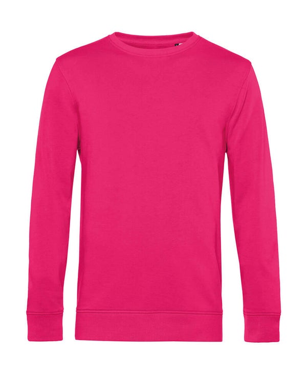 Sweater unisex - Magenta Pink