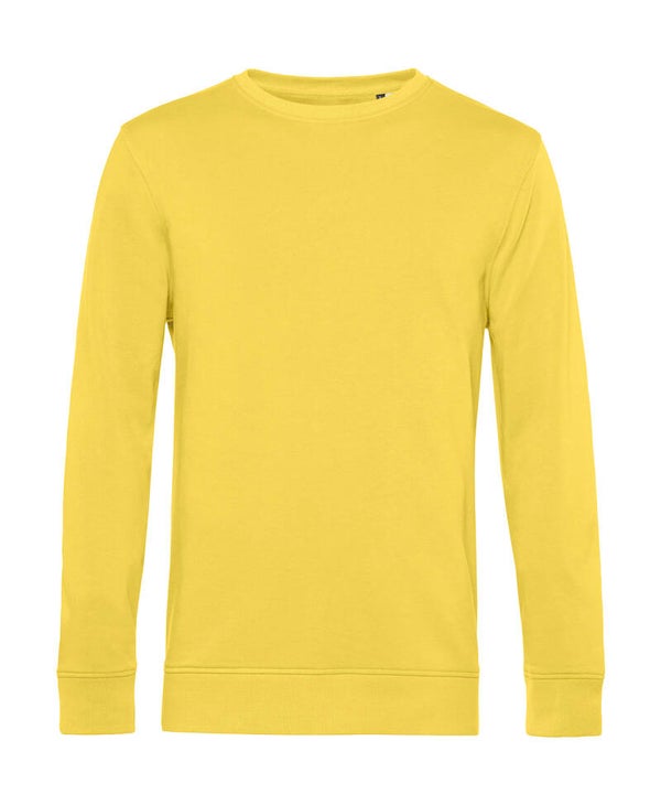 Sweater unisex - Yellow Fizz