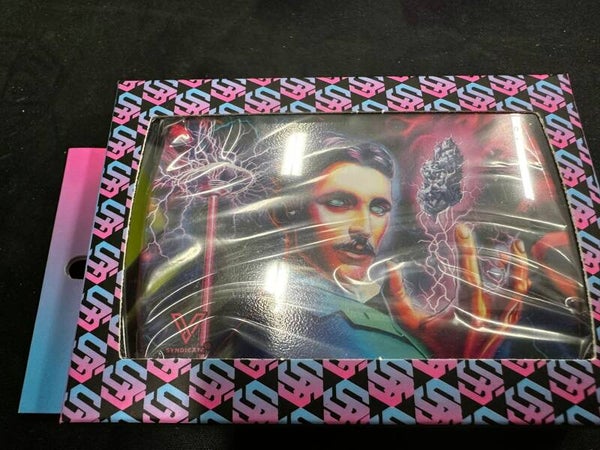bilancino syndacate tesla