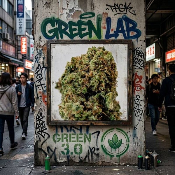 Cbd  GREEN 3.0