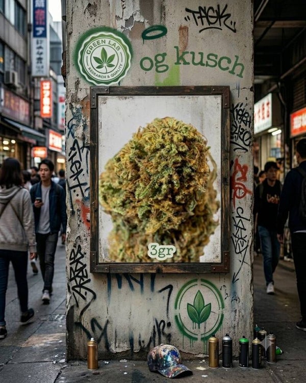 Cbd OG KUSCH