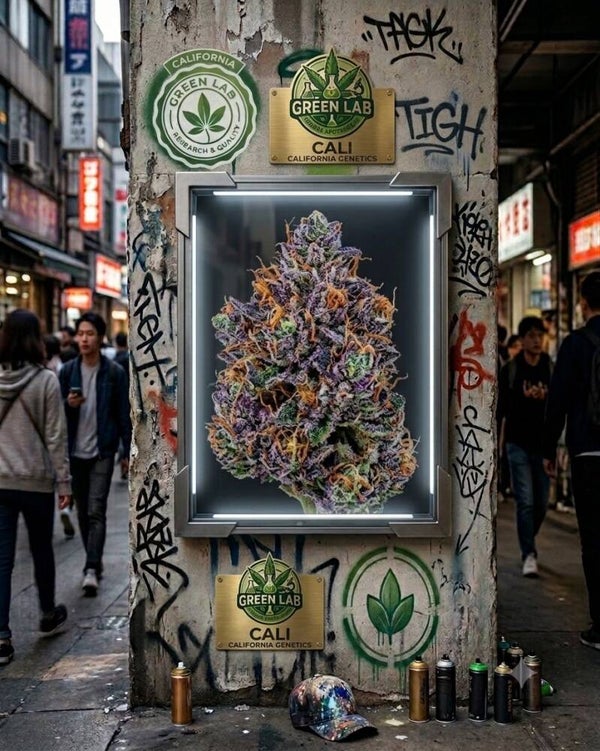 Cbd Cali californiana