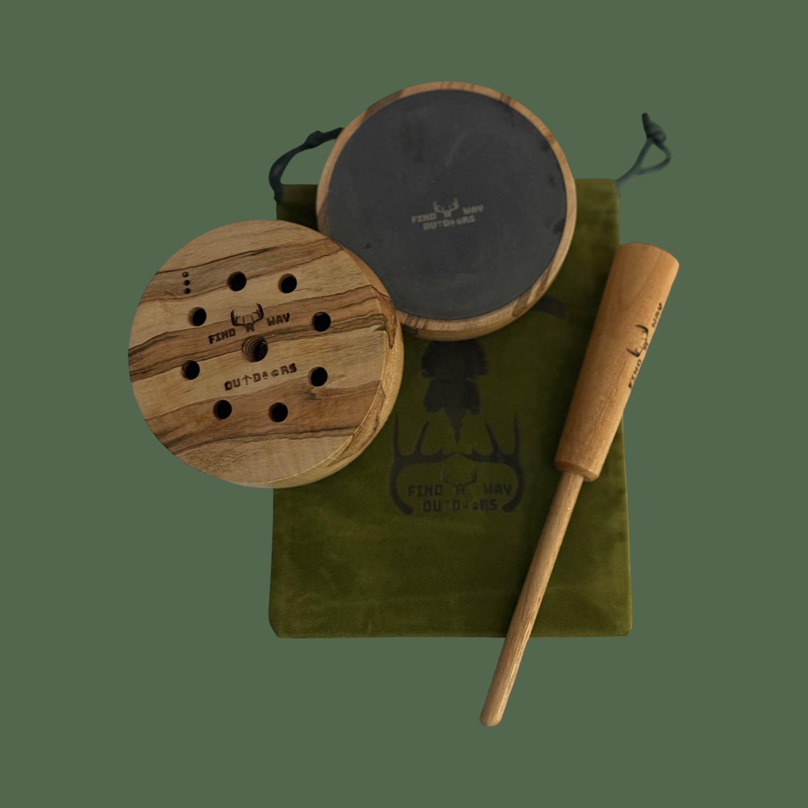 Ambrosia - Slate over Slate