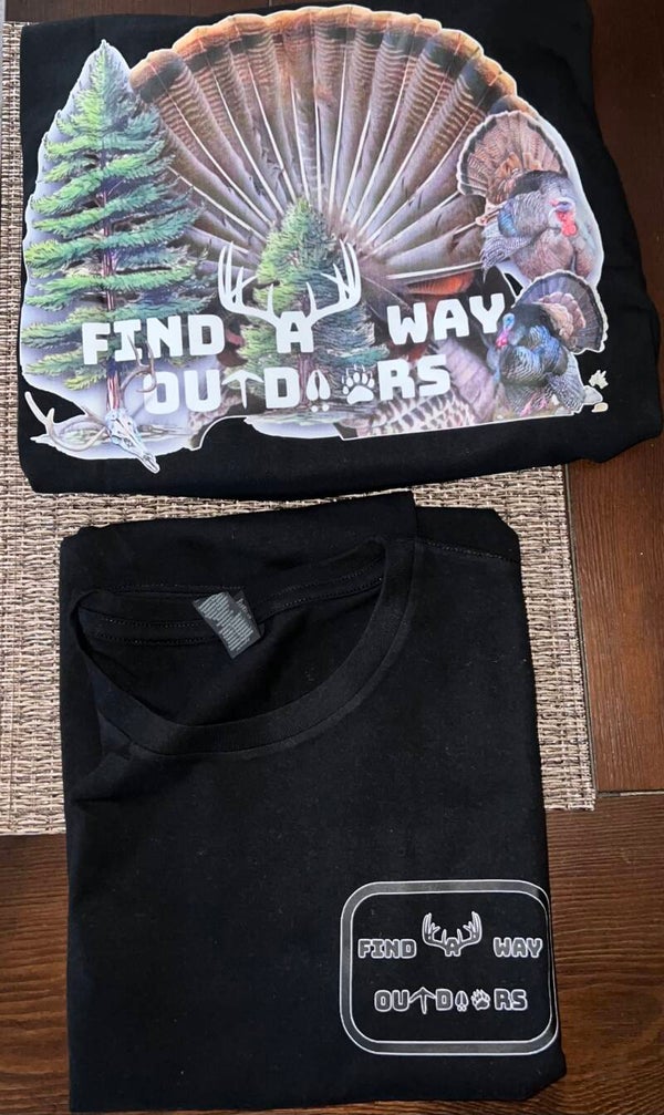 Turkey Season T-Shirts