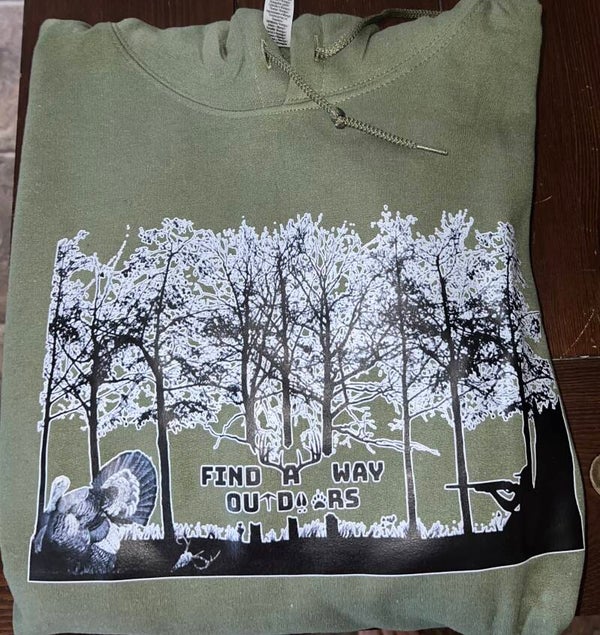 Turkey Season Hoodies