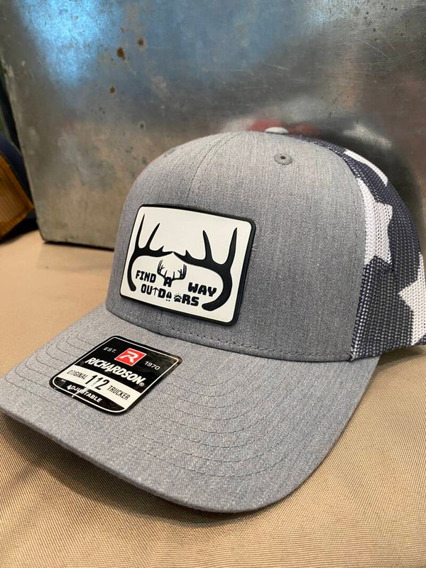 Heather/American Flag Richardson 112