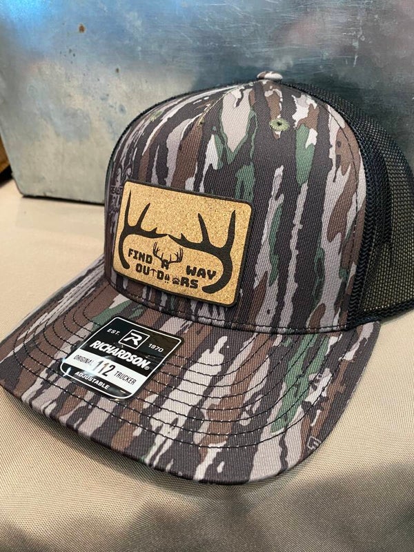 Realtree OG Antler Patch