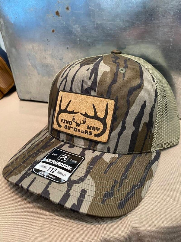 Bottomland Antler Logo