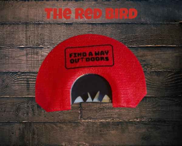 The RED BIRD