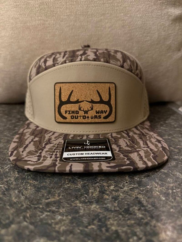Realtree 5 Panel Hat