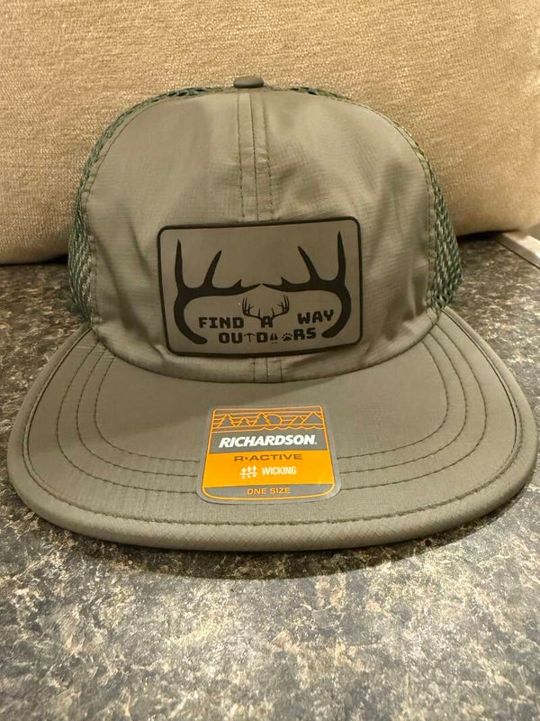 Richardson Activewear Green