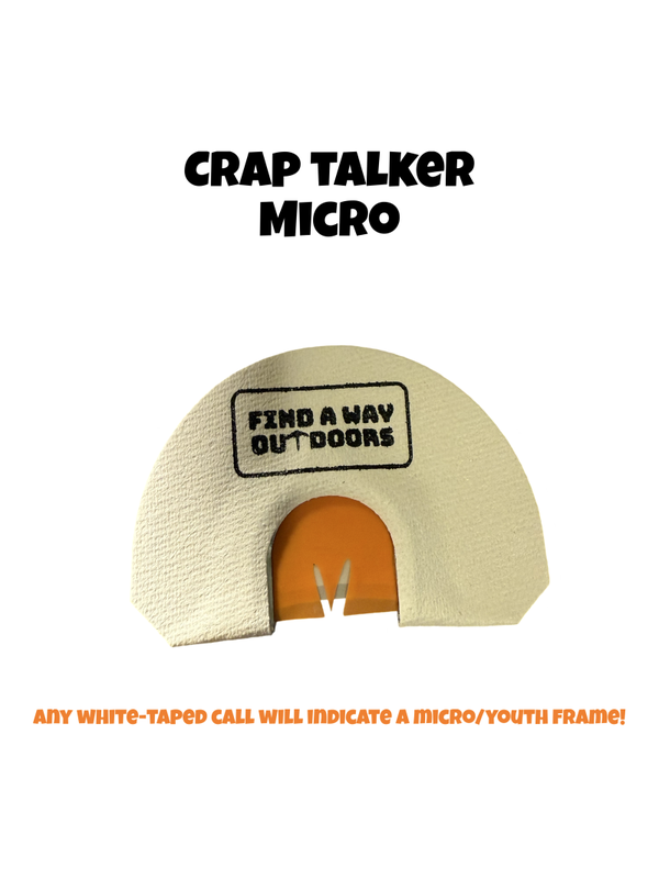 Crap Talker Micro