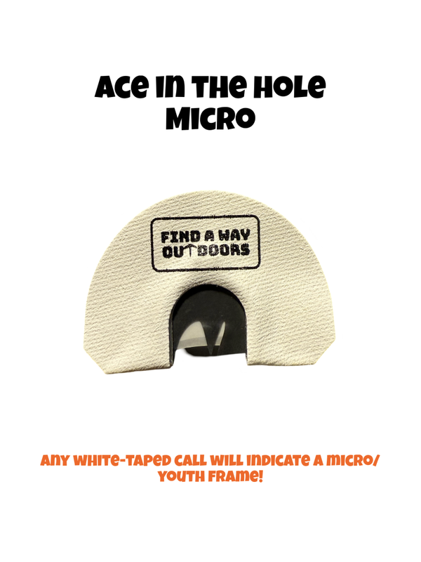 Ace in the Hole Micro!
