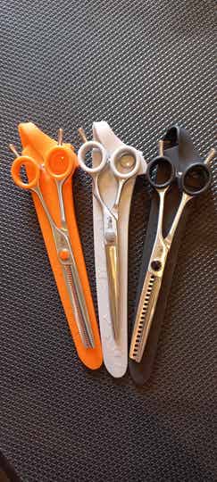 Scharen set! Workshop trim zelf je Doodle