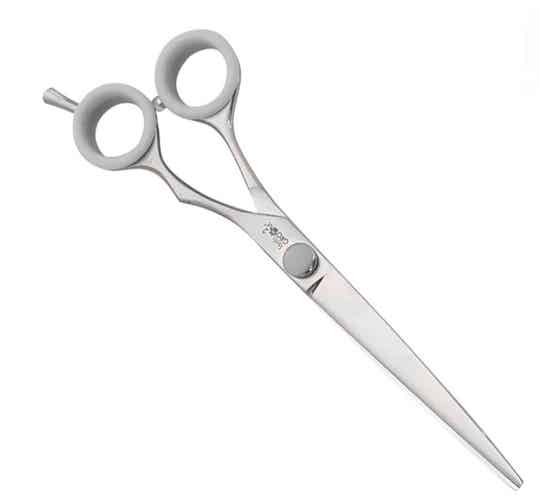 Rechte schaar (rechts handig) rainbow razor tools-2-groom