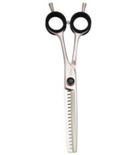 Chunker schaar (Rechtshandig) rainbow razor tools-2-groom
