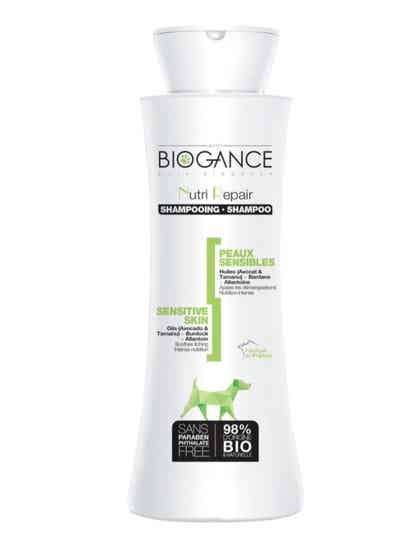 Biogance shampoo voor de gevoelige huid