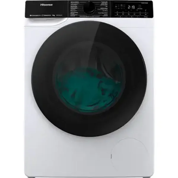 Hisense WF5V943BW/BLX