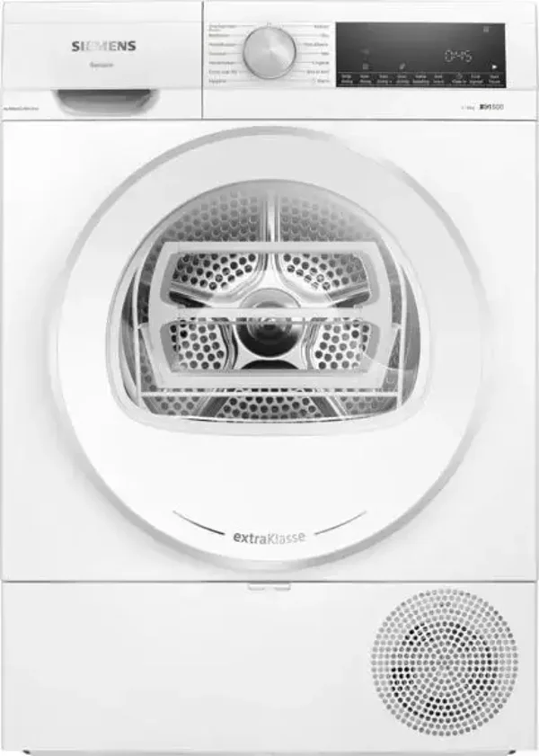 Siemens WQ33G1DENL extraKlasse