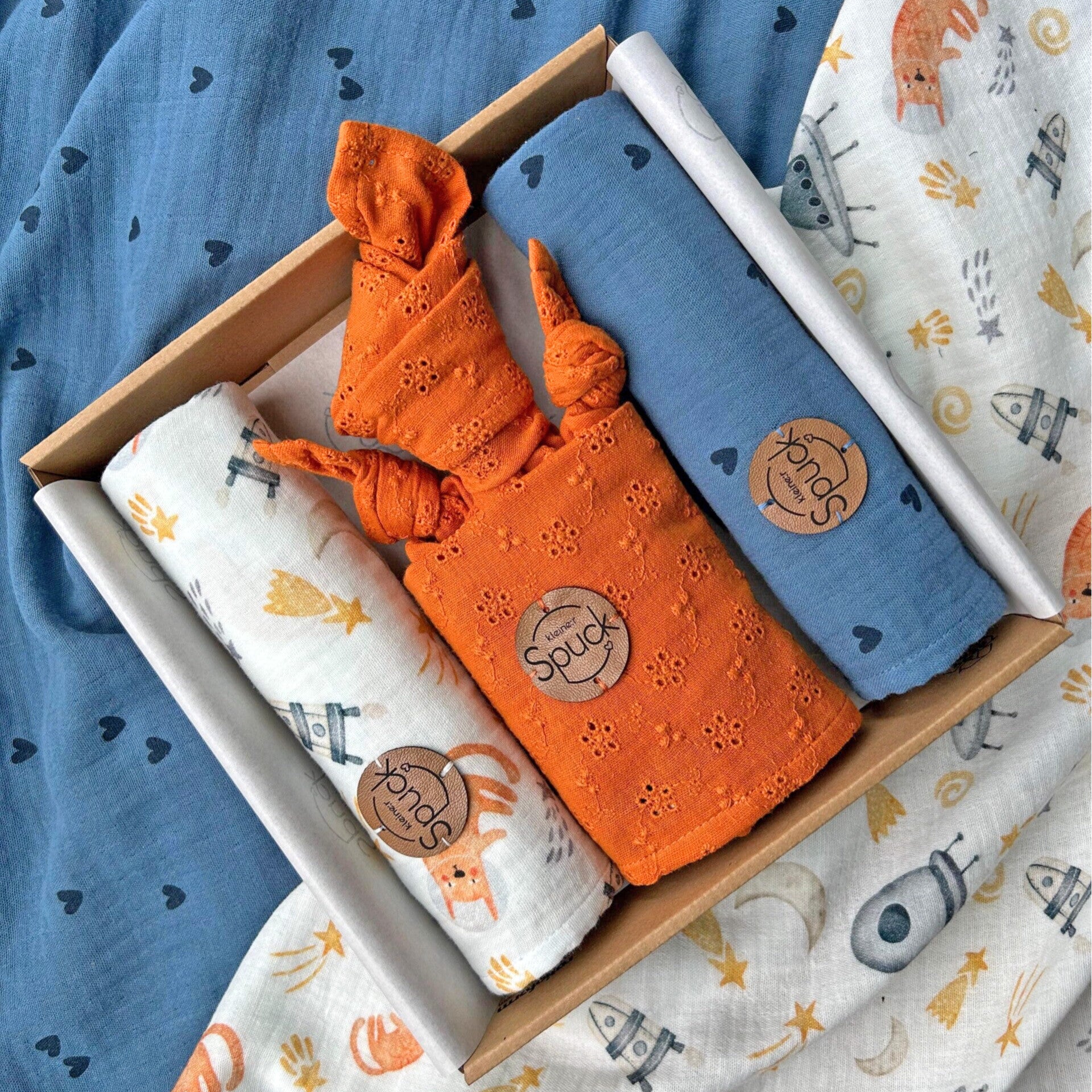 Kleine:r Entdecker:in