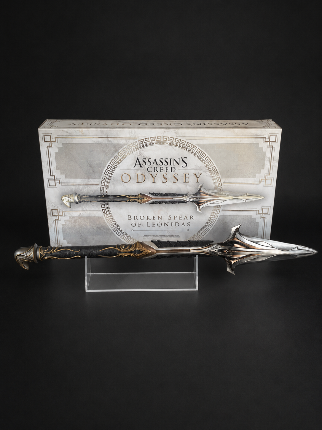 Lance brisée de Léonidas Assassin's Creed Odyssey