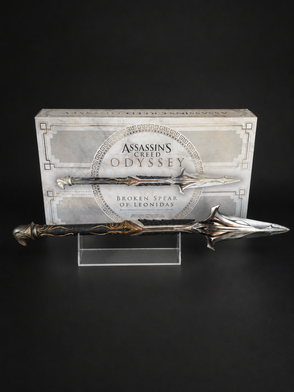 Lance brisée de Léonidas Assassin's Creed Odyssey